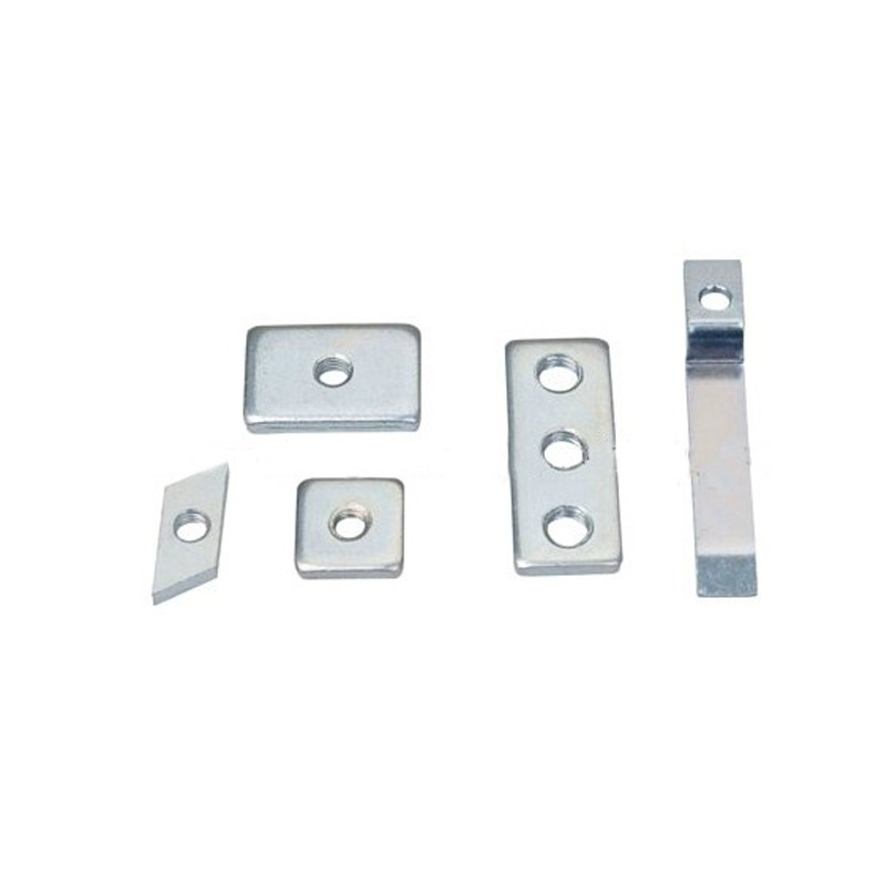 Color Zinc Plating Parts