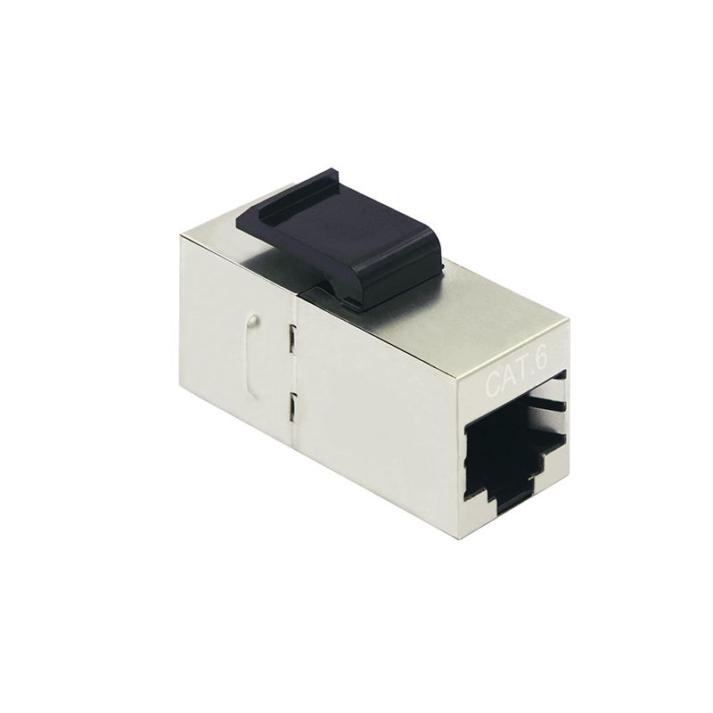 RJ45 Coupler Keystone Jack Cat6