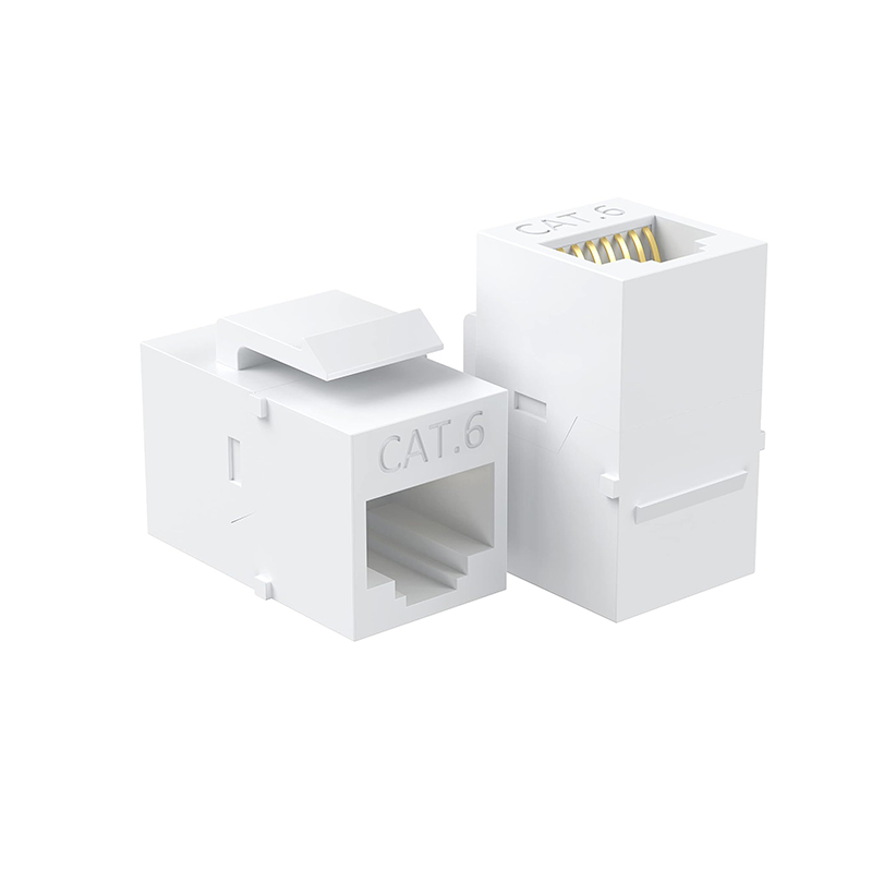 CAT6 RJ45 Keystone