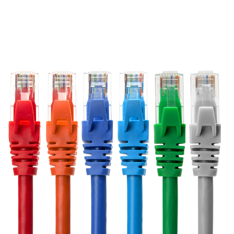 RJ45 CAT6 Ethernet Patch Cable