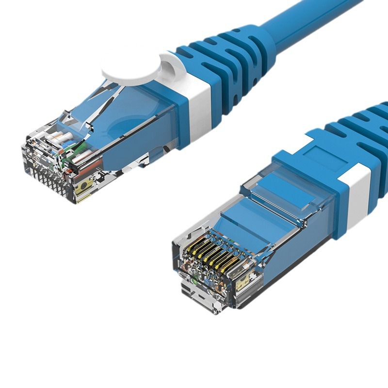 RJ45 Cat-6 Ethernet Patch Cable