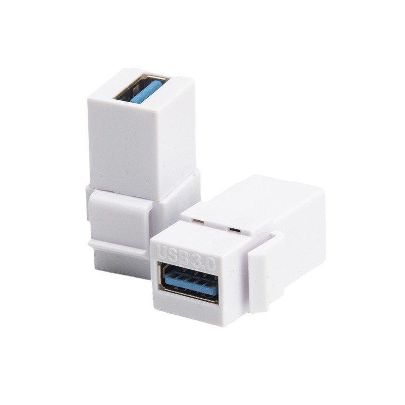 USB 3.0 Keystone Jack Inserts