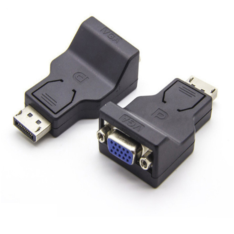 DisplayPort to VGA Adapter