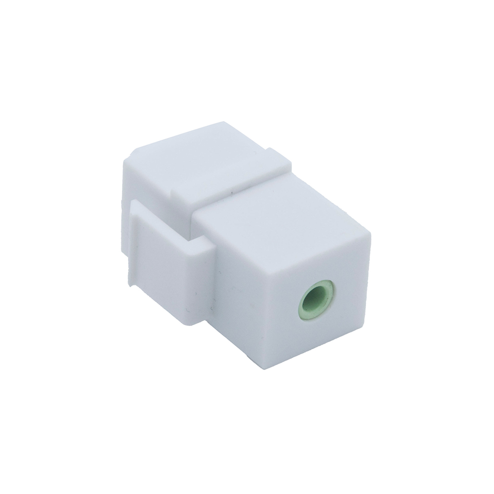 Keystone 3.5mm Stereo Audio Connector